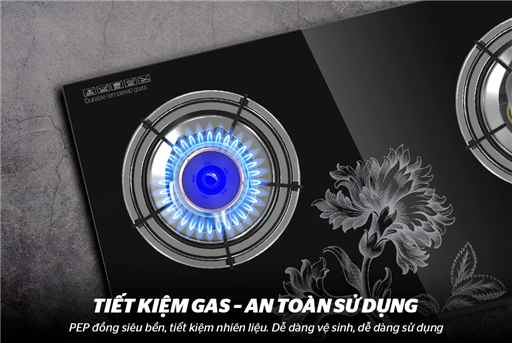 Bếp gas dương kính Sunhouse SHB625PT – ảnh 2