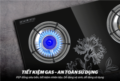 Bếp gas dương kính Sunhouse SHB625PT ảnh 2