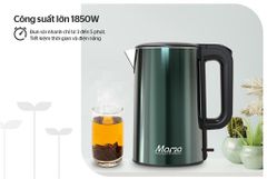 Ấm siêu tốc 3 lớp 1.8L Sunhouse Mama SHD1389 ảnh 7