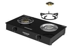 Bếp gas dương kính Sunhouse SHB3223MT ảnh 2