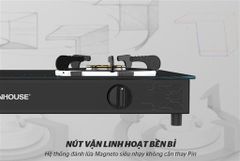 Bếp gas dương kính Sunhouse SHB3212 ảnh 4