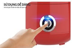 Nồi cơm điện 1.8 l Sunhouse SHD8606R ảnh 7