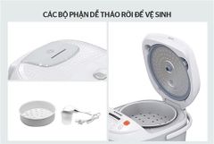 Nồi cơm điện tử 1.8L Sunhouse SHD8906 ảnh 7