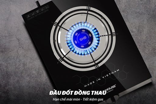 Bếp gas đơn Sunhouse SHB215-EC – ảnh 6