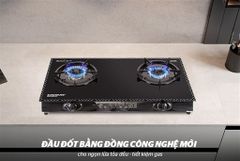 Bếp gas dương kính Sunhouse SHB206MT ảnh 7