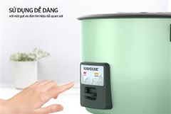 Nồi cơm điện 1.8 l Sunhouse SHD8133 ảnh 7