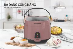 Nồi cơm điện 1.8L Sunhouse SHD8627 ảnh 6
