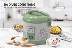 Nồi cơm điện 1.8L Sunhouse SHD8621 ảnh 6