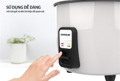 Nồi cơm điện 1.8 l Sunhouse SHD8132 ảnh 6