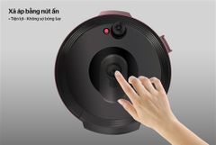 Nồi áp suất điện đa năng 6L Sunhouse SHD1657 ảnh 5