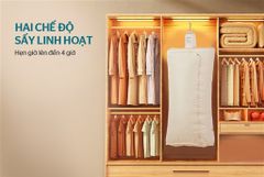 Máy sấy quần áo mini Sunhouse SHD2704 ảnh 6
