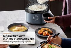 Nồi cơm điện tử 1.8L Sunhouse SHD8916 ảnh 8