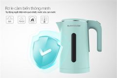 Ấm siêu tốc inox 2 lớp 1.8L Sunhouse SHD1351 ảnh 5