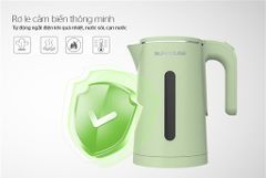 Ấm siêu tốc inox 2 lớp 1.8L Sunhouse SHD1353 ảnh 6
