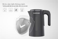 Ấm siêu tốc inox 2 lớp Sunhouse SHD1356 ảnh 4