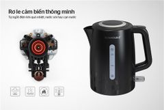 Ấm siêu tốc nhựa 1.7L Sunhouse SHD1306 ảnh 7
