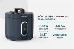 Nồi cơm điện 3L Sunhouse SHD8309 ảnh 6