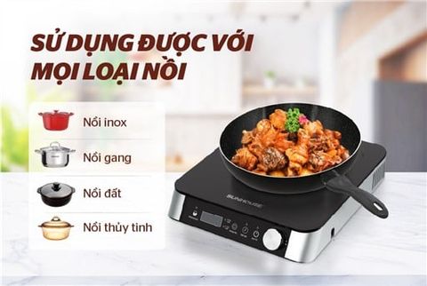 Bếp hồng ngoại Sunhouse SHD6024 chính hãng – ảnh 8