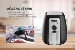 Nồi chiên không dầu 3L Sunhouse SHD4025B ảnh 7