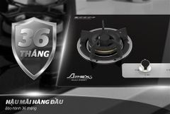 Bếp gas âm kính apex APB8817 ảnh 3