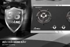 Bếp gas âm kính apex APB8819 ảnh 2