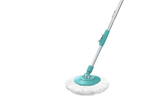 Cây lau nhà xoay 360 độ happy time KH-MO330IB – ảnh 3