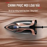  Bàn ủi hơi nước cao cấp Tefal Ultimate Power Pro FV9E50E0 
