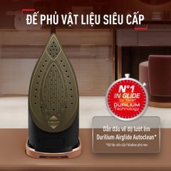 Bàn ủi hơi nước cao cấp Tefal Ultimate Power Pro FV9E50E0 ảnh 3