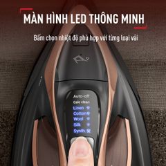 Bàn ủi hơi nước cao cấp Tefal Ultimate Power Pro FV9E50E0 ảnh 6
