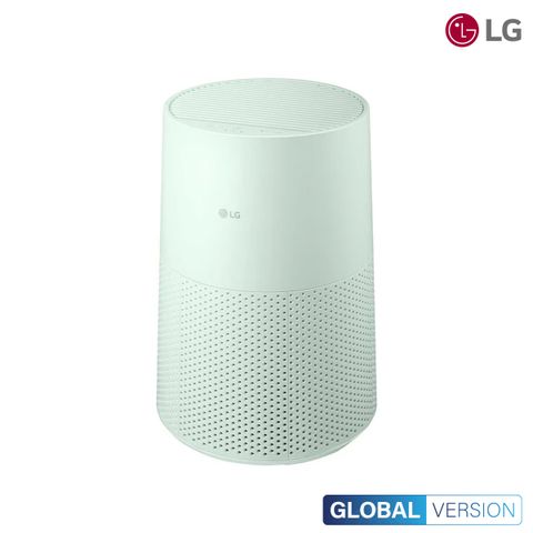 Máy lọc không khí LG AeroMini 360˚ màu xanh AS30GGG1A
