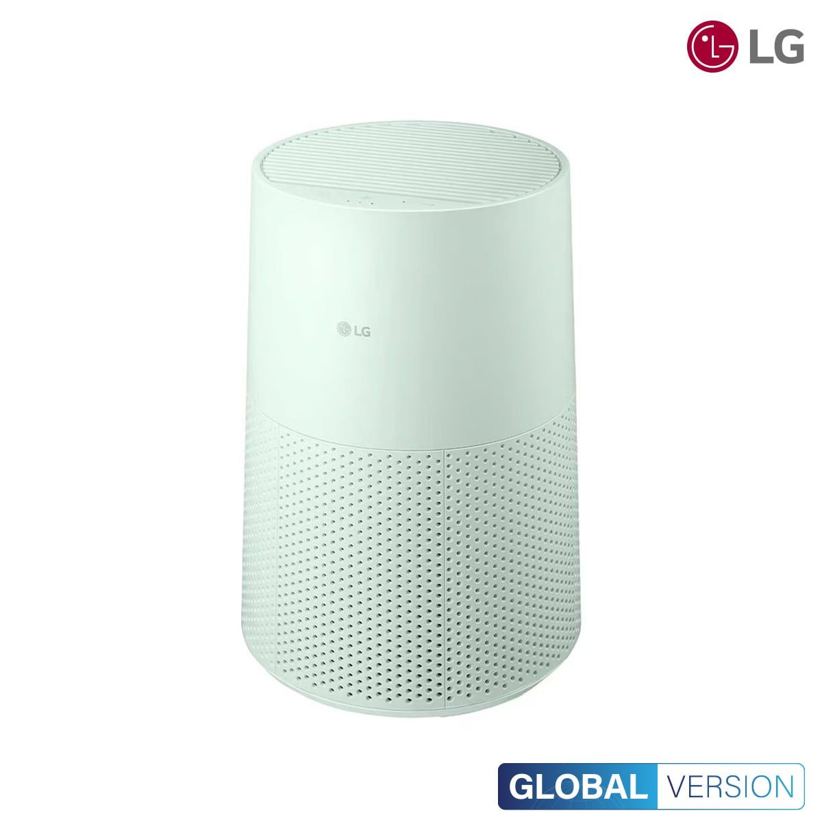 Máy lọc không khí LG AeroMini 360˚ màu xanh AS30GGG1A