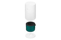 Máy lọc không khí LG AeroMini 360˚ màu trắng AS30GGW1A ảnh 6