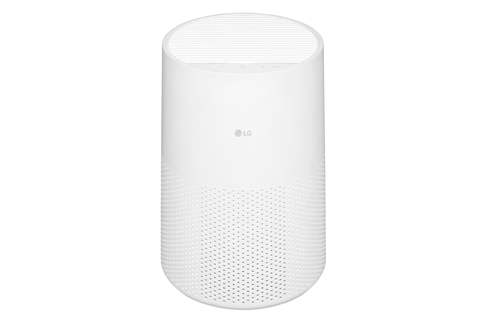 Máy lọc không khí LG AeroMini 360˚ màu trắng AS30GGW1A – ảnh 2