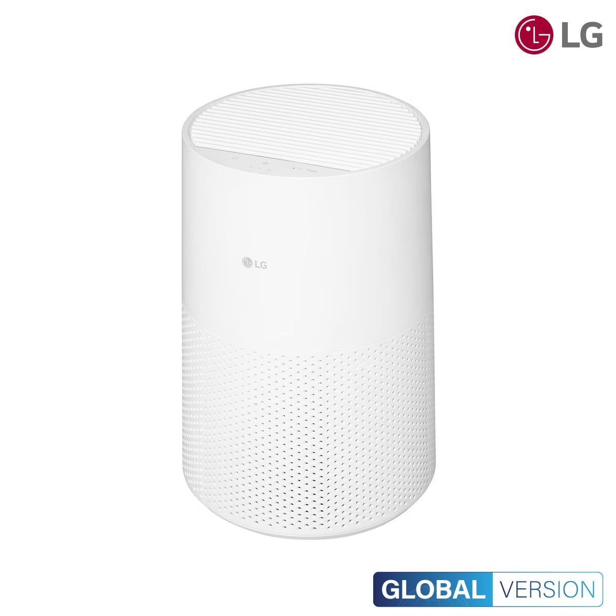 Máy lọc không khí LG AeroMini 360˚ màu trắng AS30GGW1A
