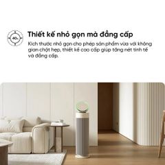 Máy lọc khí PuriCare™ AeroBooster AS55GGSY0 LG ảnh 2