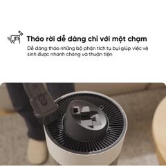 Máy lọc khí PuriCare™ AeroBooster AS55GGSY0 LG ảnh 5