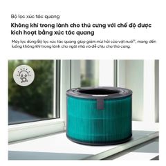 Máy lọc khí PuriCare™ AeroBooster AS55GGSY0 LG ảnh 6