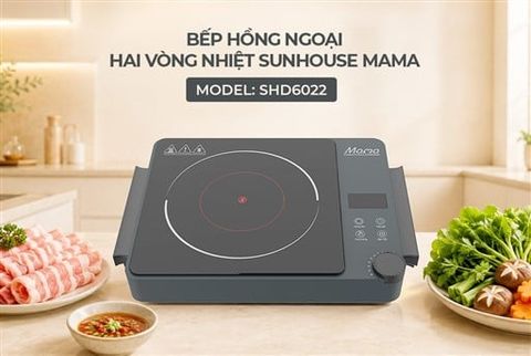 Bảng điều khiển Sunhouse SHD6022 – ảnh 5