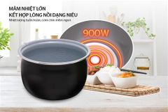 Nồi cơm điện 1.8L Sunhouse Mama SHD8665B ảnh 7