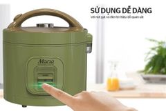 Nồi cơm điện 1.2L Sunhouse Mama SHD8265G ảnh 8
