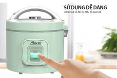 Nồi cơm điện 1.2L Sunhouse Mama SHD8265B ảnh 8