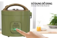 Nồi cơm điện 1.8L Sunhouse Mama SHD8665G ảnh 8