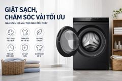 Máy giặt sấy Panasonic Inverter giặt 10 kg - sấy 7 kg NA-S20DG1BVT ảnh 3