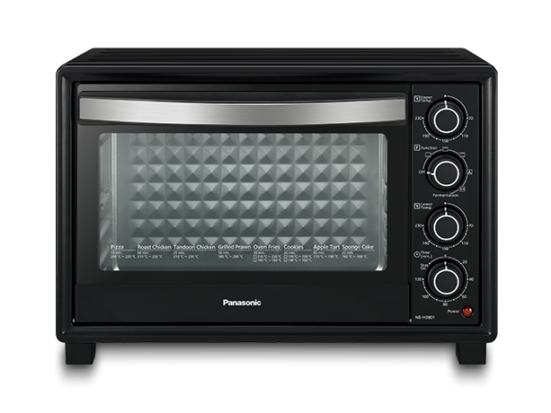 Lò nướng đối lưu 38L Panasonic NB-H3801KRA – ảnh 7