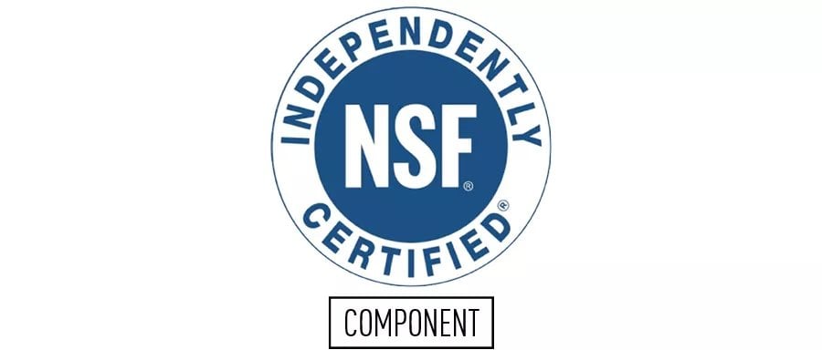 Chứng nhận NSF Chứng nhận NSF