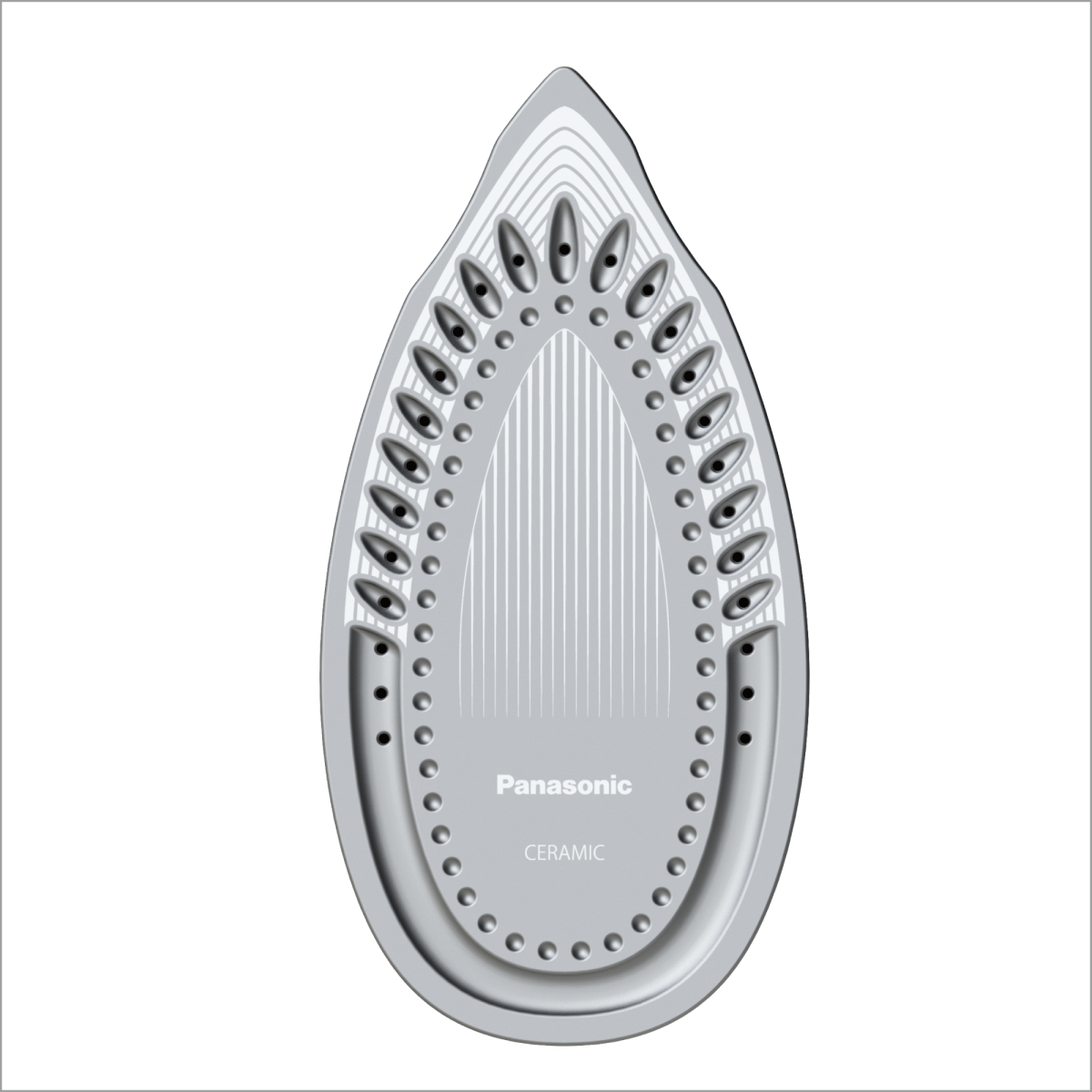 Bàn ủi hơi nước Panasonic NI-S630VRA – ảnh 4