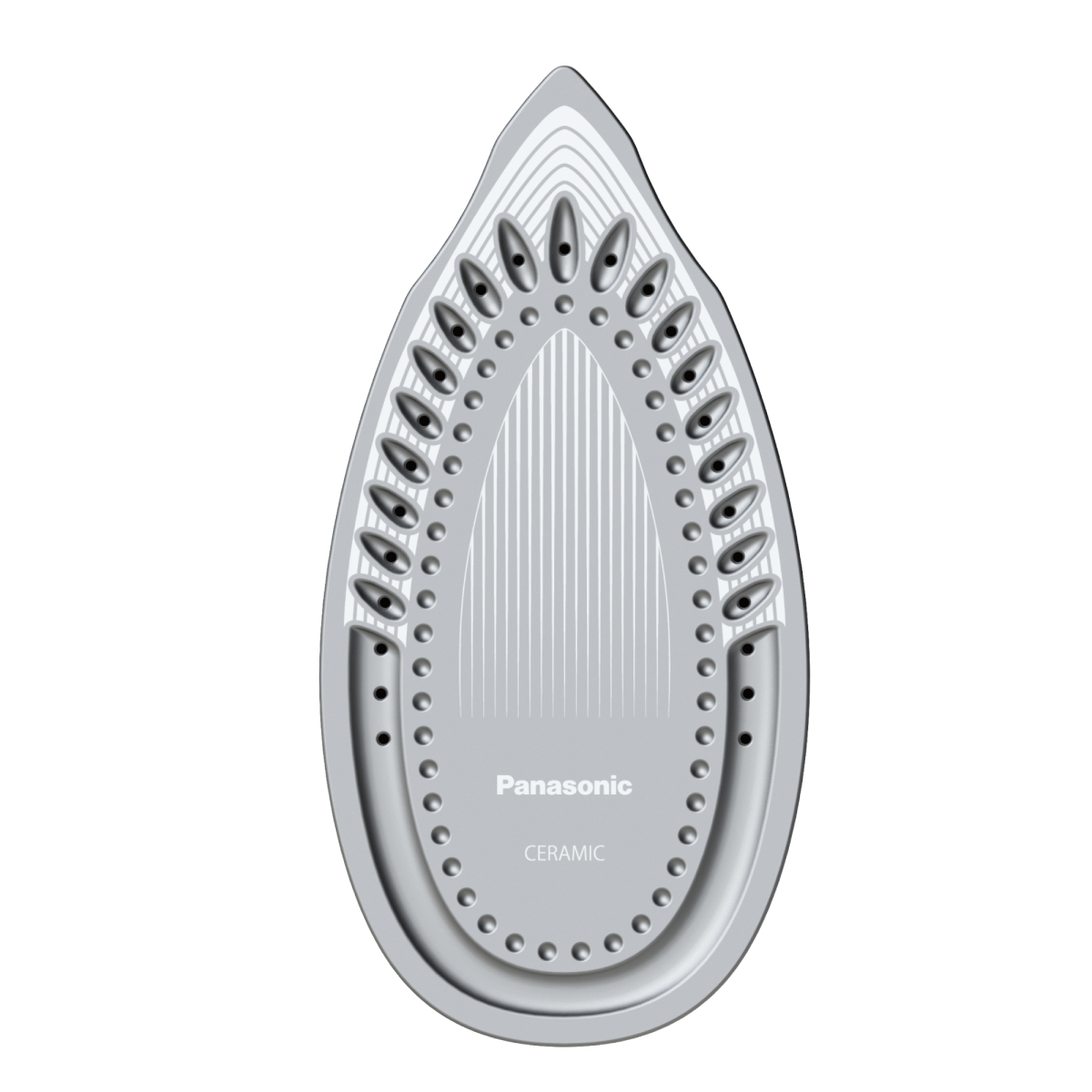 Bàn ủi điện Panasonic NI-S530ARA – ảnh 3