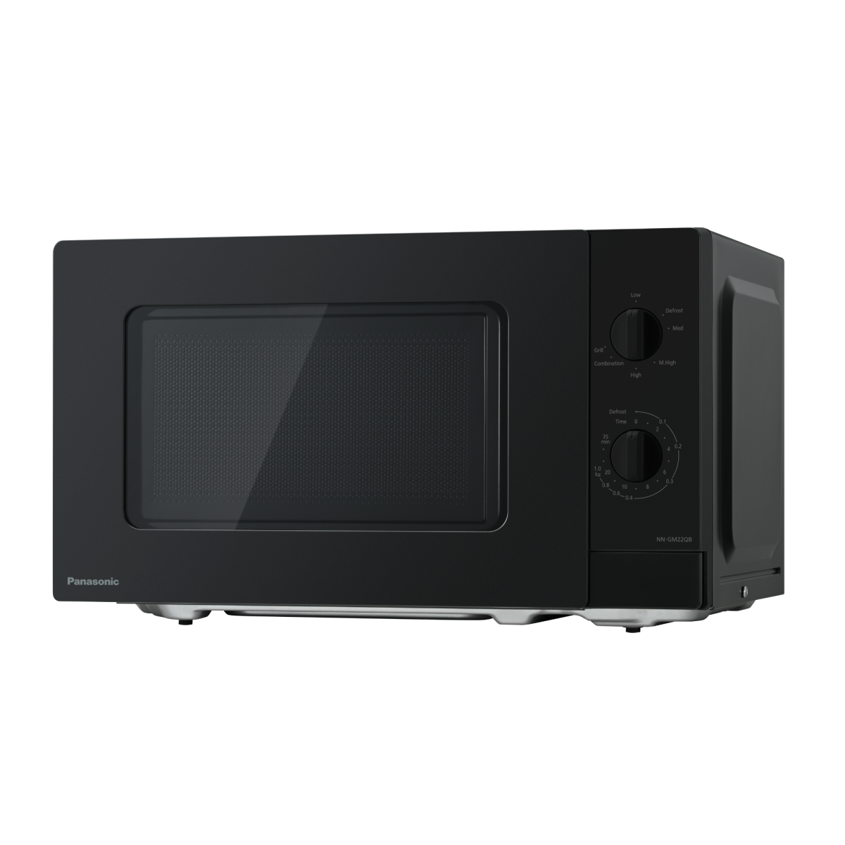 Lò vi sóng nướng Panasonic NN-GM22QBYUE – ảnh 2