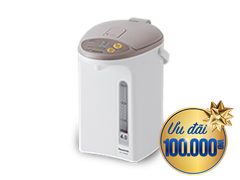 Bình thủy điện Panasonic NC-EG4000CSY ảnh 5