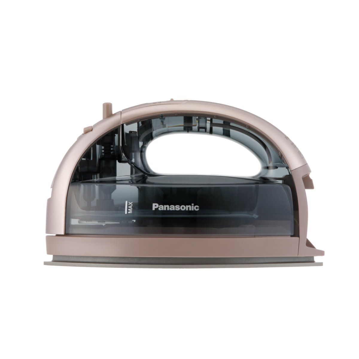 Bàn ủi không dây với mặt đế đa hướng giúp là ủi nhanh chóng và linh hoạt 1800 W* Panasonic NI-WL35PNRA – ảnh 5